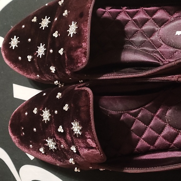 Birdies size 11 Starling flat slip on loafers - Picture 4 of 15